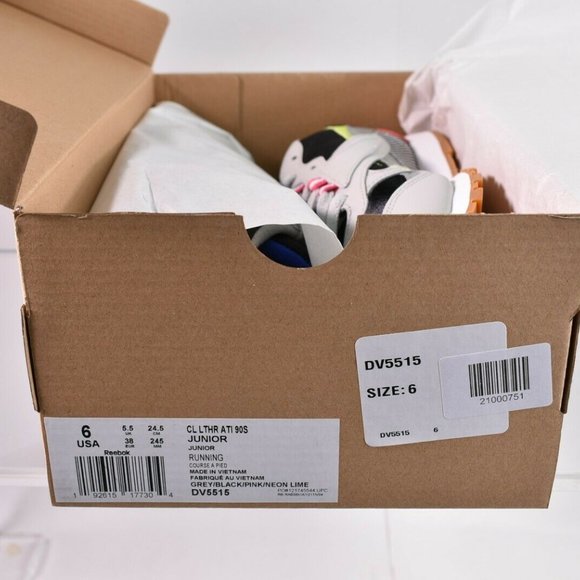 Reebok Classic Leather ATI 90S Sneakers DV5515 - Picture 9 of 9